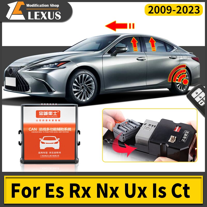 2009 2022  ES Rx NX UX Is Ct Lock  ڵ â  ̽ ſ ׼, 450h 350h 350 400h 300h 200 450